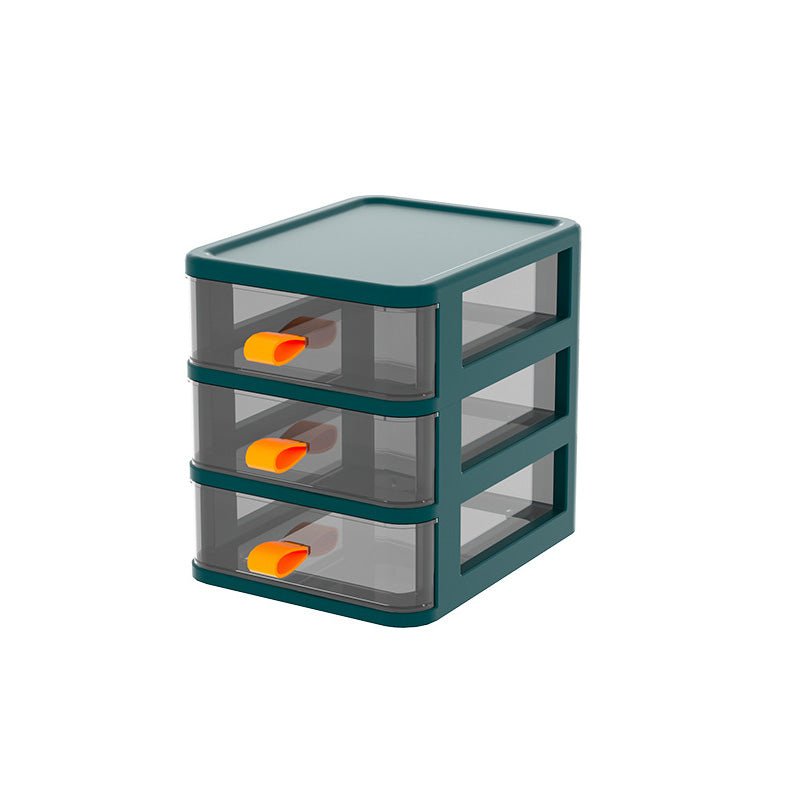 Transparenter Aktenschrank Plastik Plastik und Bürodateischrank mit Schubladen