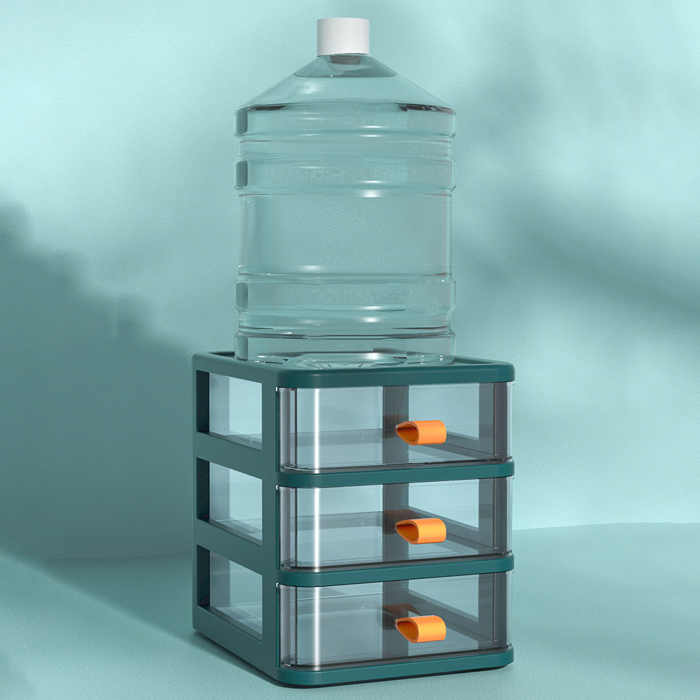 Transparenter Aktenschrank Plastik Plastik und Bürodateischrank mit Schubladen