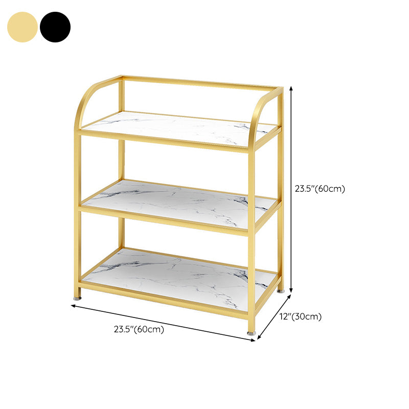 23.62"H Rolling Prep Table Modern Style Reclaimed Wood Prep Table for Home Use