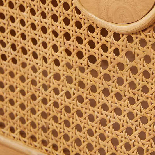 Natural 3/6 - Drawer Accent Chest Accent Chest - Wood for Indoor Clearhalo 'Cabinets & Chests' 'cabinets_chests' 'furn' 'furn_cabinets_chests' 'Furniture' 'Living Room Furniture' 6376174