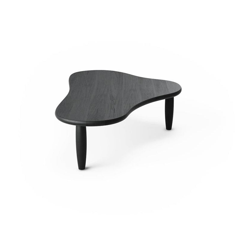 Table basse en bois massif table basse de style nordique pour le salon