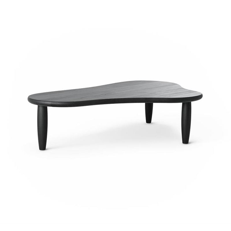 Table basse en bois massif table basse de style nordique pour le salon