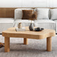 Geometric 3 Legs Coffee Table Scandinavian Single Cocktail Table