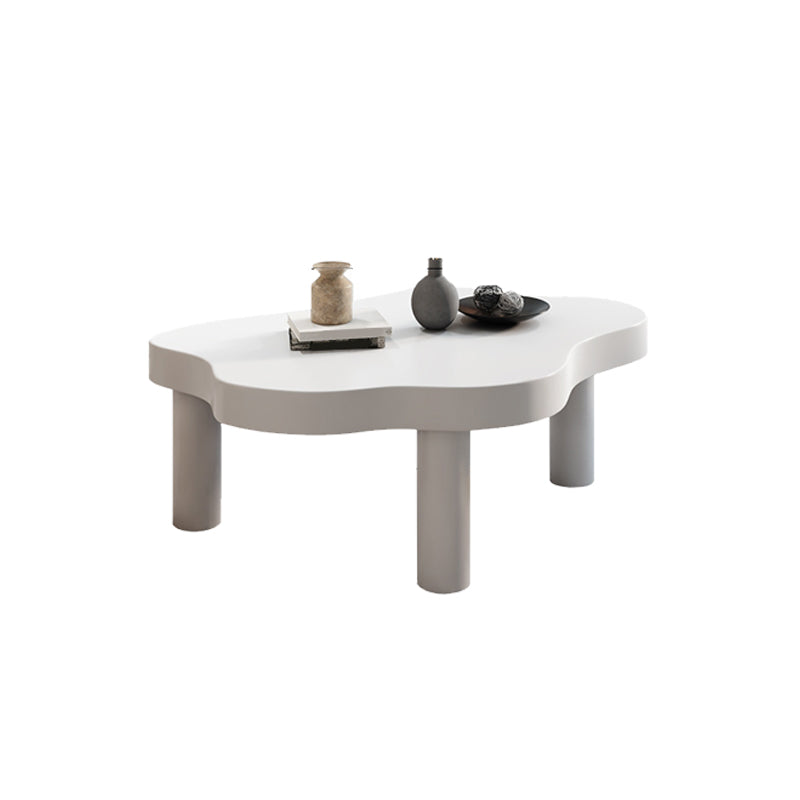 Geometric 3 Legs Coffee Table Scandinavian Single Cocktail Table