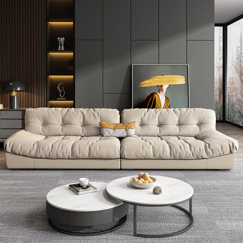 Asiento de retroceso de tela de tela contemporánea