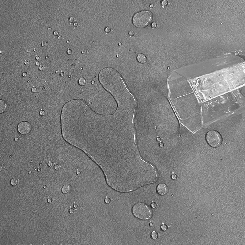 Asiento de retroceso de tela de tela contemporánea