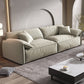 Modern Living Room Sofa Pillow Top Arm Sewn Pillow Back Seating Off-White Clearhalo 'furn' 'furn_sofas' 'Furniture' 'Living Room Furniture' 'Sofa' 'sofas' 6376885