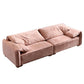 Modern Living Room Sofa Pillow Top Arm Sewn Pillow Back Seating Clearhalo 'furn' 'furn_sofas' 'Furniture' 'Living Room Furniture' 'Sofa' 'sofas' 6376888