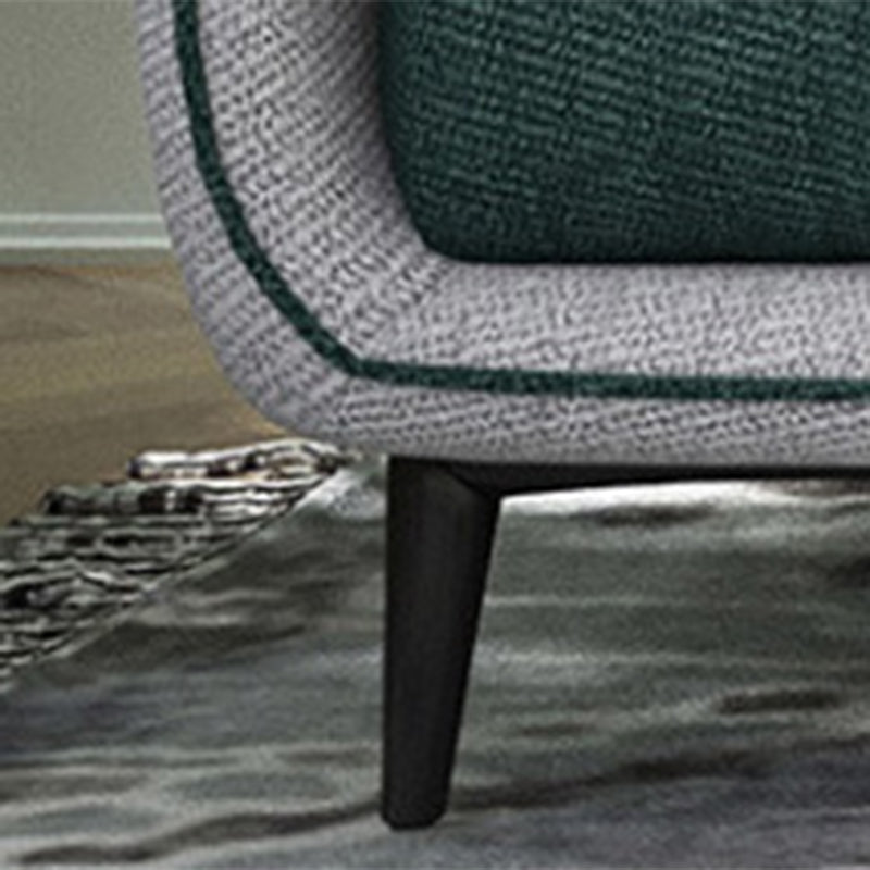 Zeitgenössischer Stoff Wohnzimmer Kissen Top Arm Kissen Sitzgelegenheiten