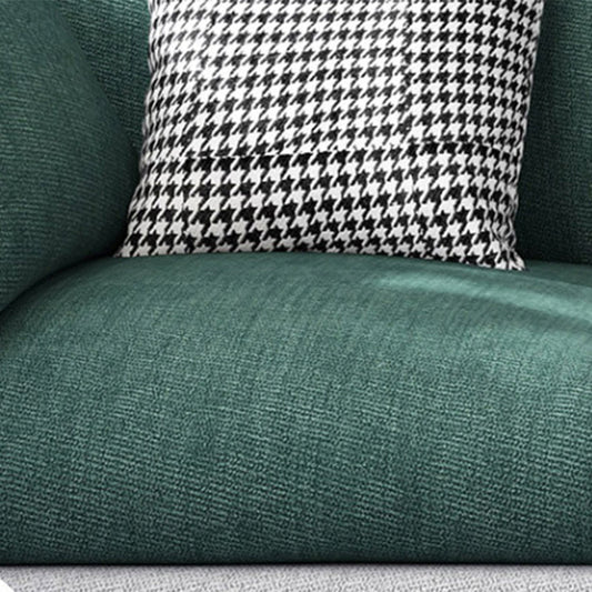 Zeitgenössischer Stoff Wohnzimmer Kissen Top Arm Kissen Sitzgelegenheiten