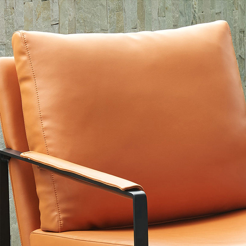 Upholstered Lounge Chair Arms Included Chair for Living Room Clearhalo 'Accent Chairs' 'accent_chairs' 'Chairs & Seating' 'furn' 'furn_accent_chairs' 'Furniture' 'Living Room Furniture' 6376962