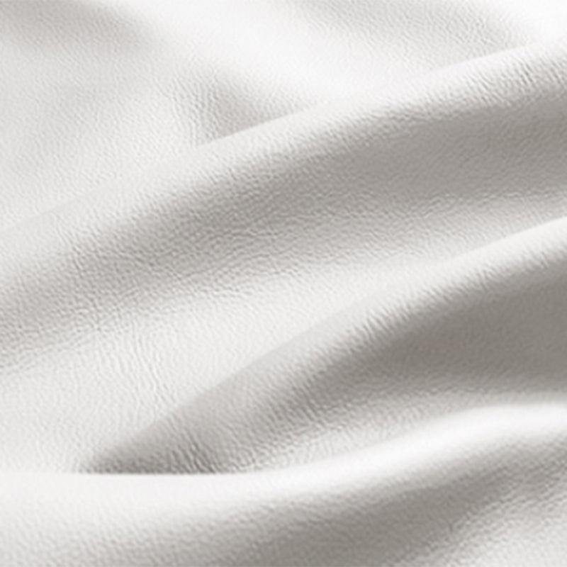 Sala de estar estacionaria moderna Sala de cojines estándar de brazo acampanado