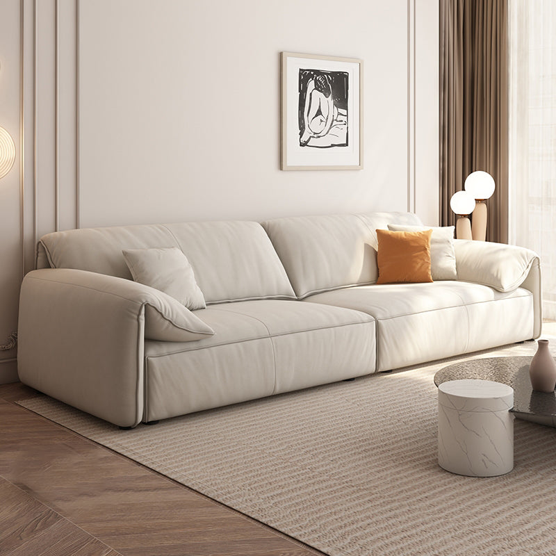 Moderne stoffen kussen bovenarmkussens woonkamer standaard zitplaatsen