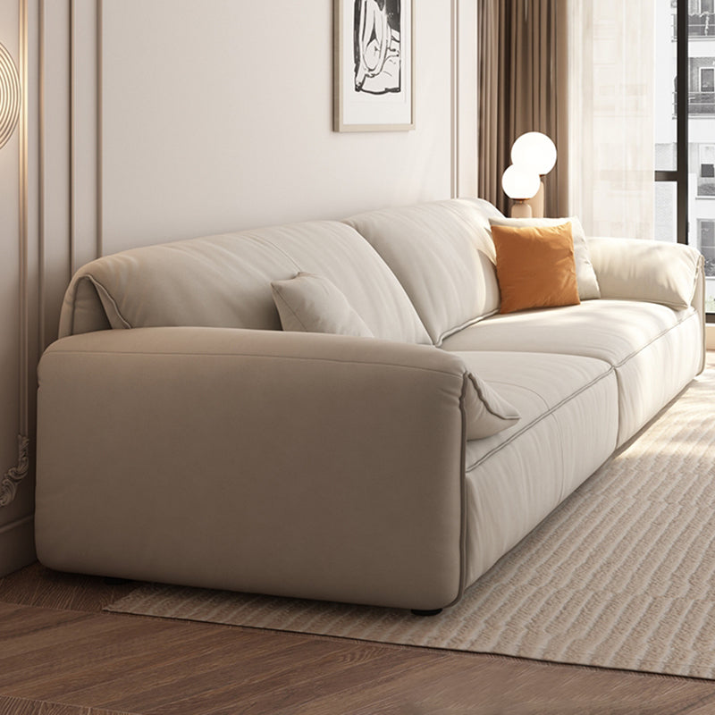 Moderne stoffen kussen bovenarmkussens woonkamer standaard zitplaatsen