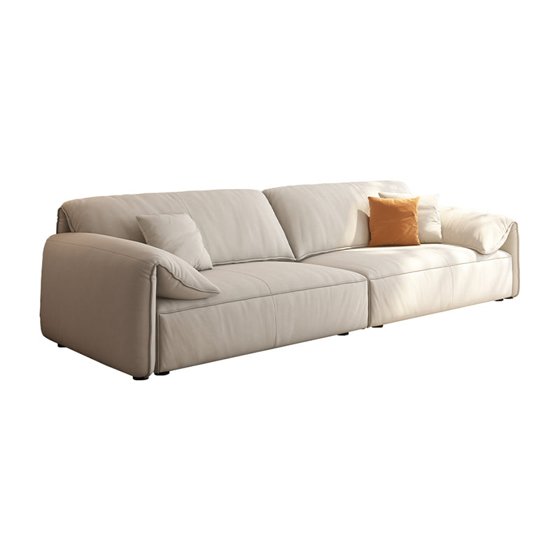 Moderne stoffen kussen bovenarmkussens woonkamer standaard zitplaatsen