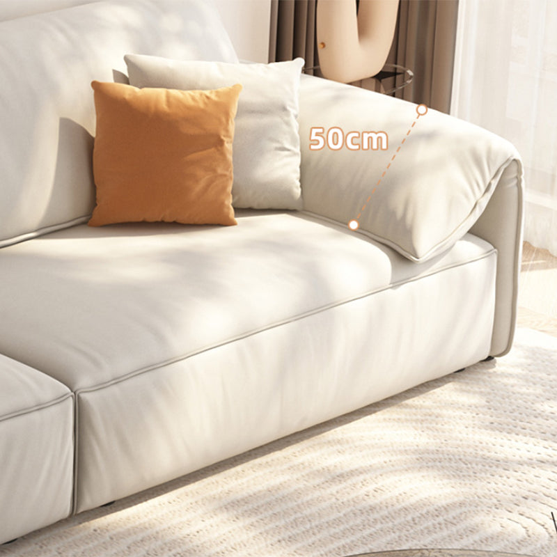 Moderne stoffen kussen bovenarmkussens woonkamer standaard zitplaatsen