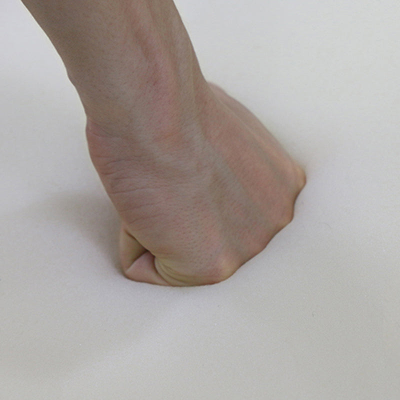 Sofá de brazo acampanado de sala moderno con 3 almohadas asientos estándar