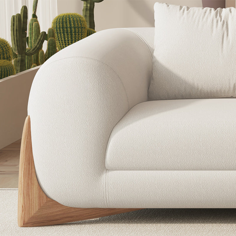 Contemporary Sofa Stationary Fabric Living Room Tuxedo Arm Seating Clearhalo 'furn' 'furn_sofas' 'Furniture' 'Living Room Furniture' 'Sofa' 'sofas' 6377129