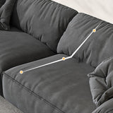 Kussens kussentop bovenarm