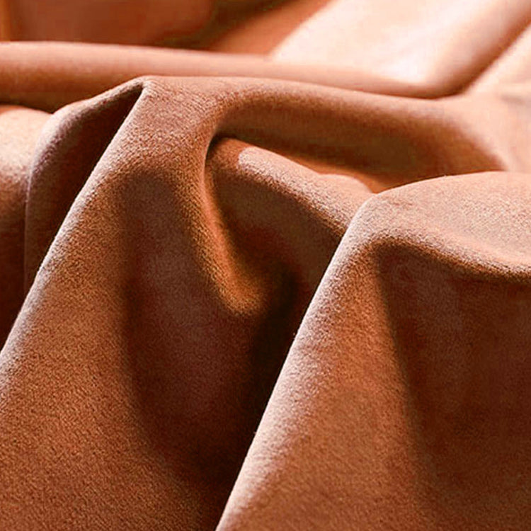 16,92 "H Dichiarazione di divano senza braccio di velluto di divano moderno per soggiorno