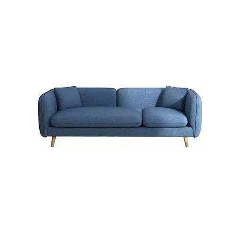 Sofa zeitgenössischer Stoff 3 Sitzer Wohnzimmertuxedo Arm Sitzgelegenheiten