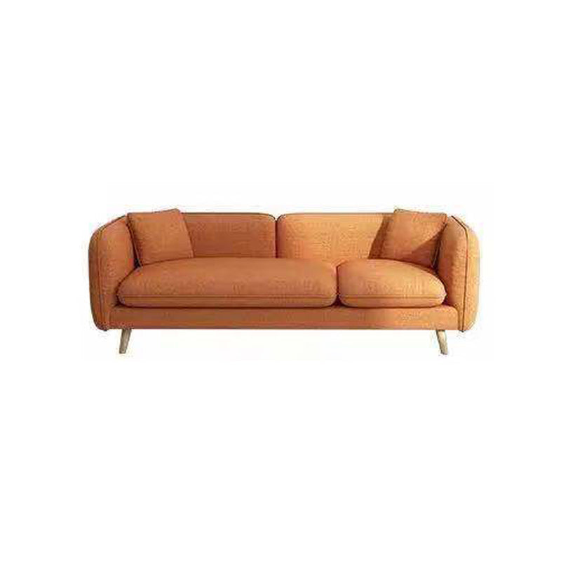 Sofa zeitgenössischer Stoff 3 Sitzer Wohnzimmertuxedo Arm Sitzgelegenheiten