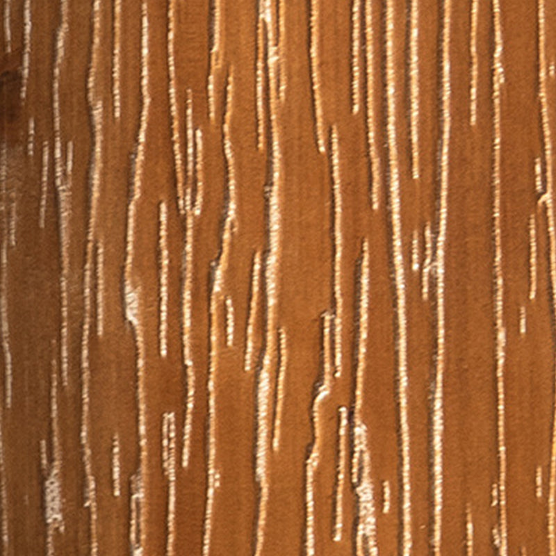 Modern 11.81" Wide Square Top Side Table Brown Wooden End Table