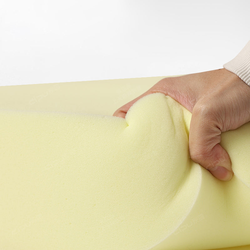 Contemporary Sectional Sofa Cushion Back Faux Leather Sectionals