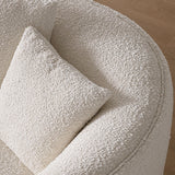 Beige Fabric Sectional Sofa Sloped Arm Sectional with Pillows Clearhalo 'furn' 'furn_sectionals' 'Furniture' 'Living Room Furniture' 'Sectionals' 6377968