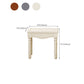 19.68" Wide Vanity Set with Drawer Rubberwood Make-up Vanity