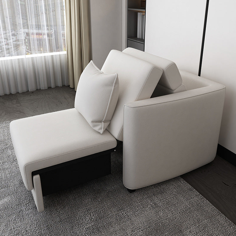 Chaises de futon à cadre métal