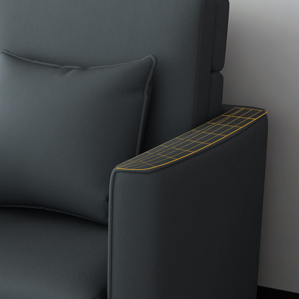 Chaises de futon à cadre métal