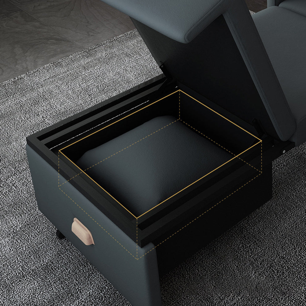 Chaises de futon à cadre métal