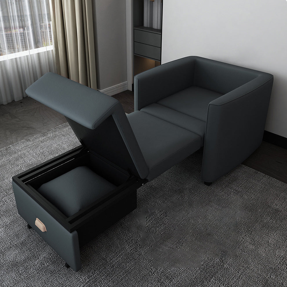 Chaises de futon à cadre métal