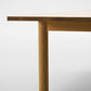 Medieval Modern Solid Wood Table Rectangular Wood Table with 4 Legs Clearhalo 'Dining Tables & Seating' 'Dining Tables' 'dining_table' 'furn' 'furn_dining_table' 'Furniture' 'Kitchen & Dining Furniture' 6379262