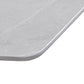 Contemporary Dining Round Table Sintered Stone Table with Wood Legs for Home Clearhalo 'Dining Tables & Seating' 'Dining Tables' 'dining_table' 'furn' 'furn_dining_table' 'Furniture' 'Kitchen & Dining Furniture' 6379322