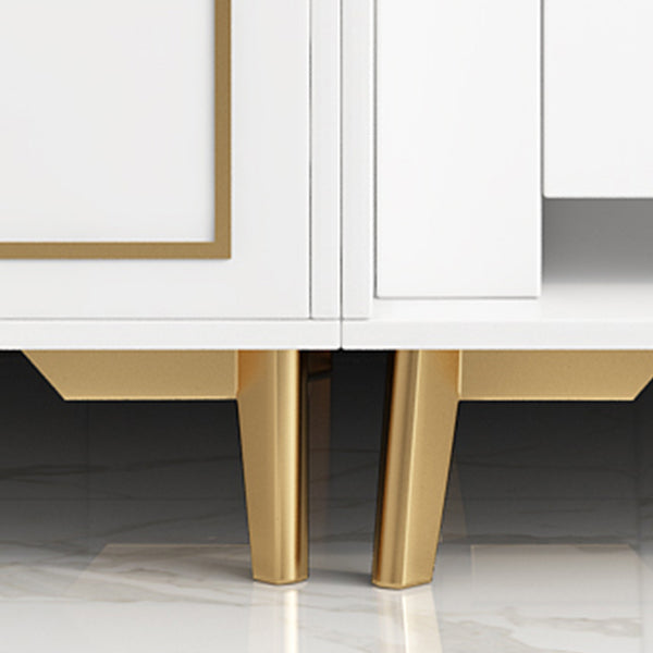 Contemporary Wardrobe Closet with Legs Wooden Wardrobe Armoire Clearhalo 'Armoires & Wardrobes' 'armoires_wardrobes' 'Bedroom Furniture' 'furn' 'furn_armoires_wardrobes' 'Furniture' 6379640