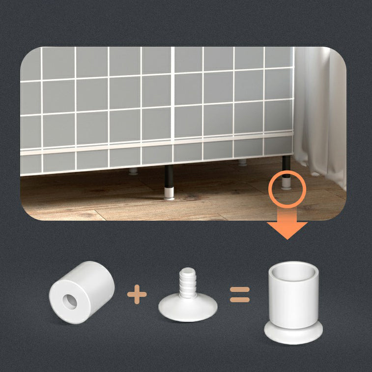 Armoire de garde-robe contemporaine avec étagères armoire en acier armoire