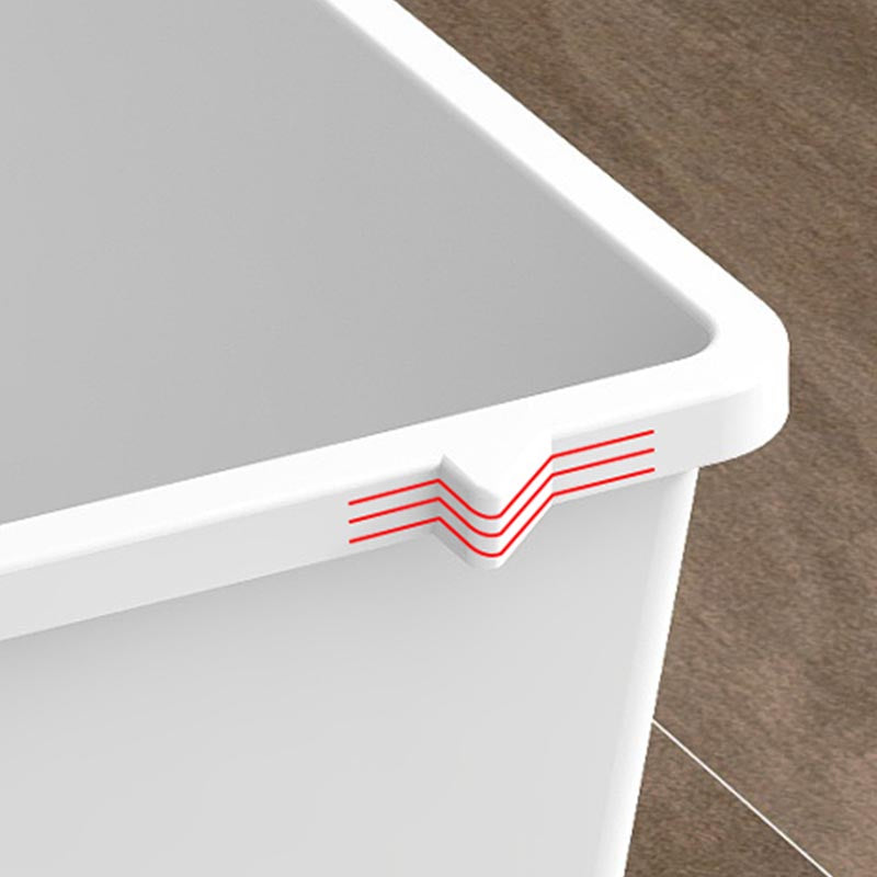 Plastic Storage Cabinet with Legs Contemporary Wardrobe Armoire