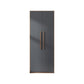 Contemporary Wardrobe Armoire Engineered Wood Wardrobe Closet