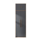 Contemporary Wardrobe Armoire Engineered Wood Wardrobe Closet