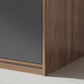 Contemporary Wardrobe Armoire Engineered Wood Wardrobe Closet