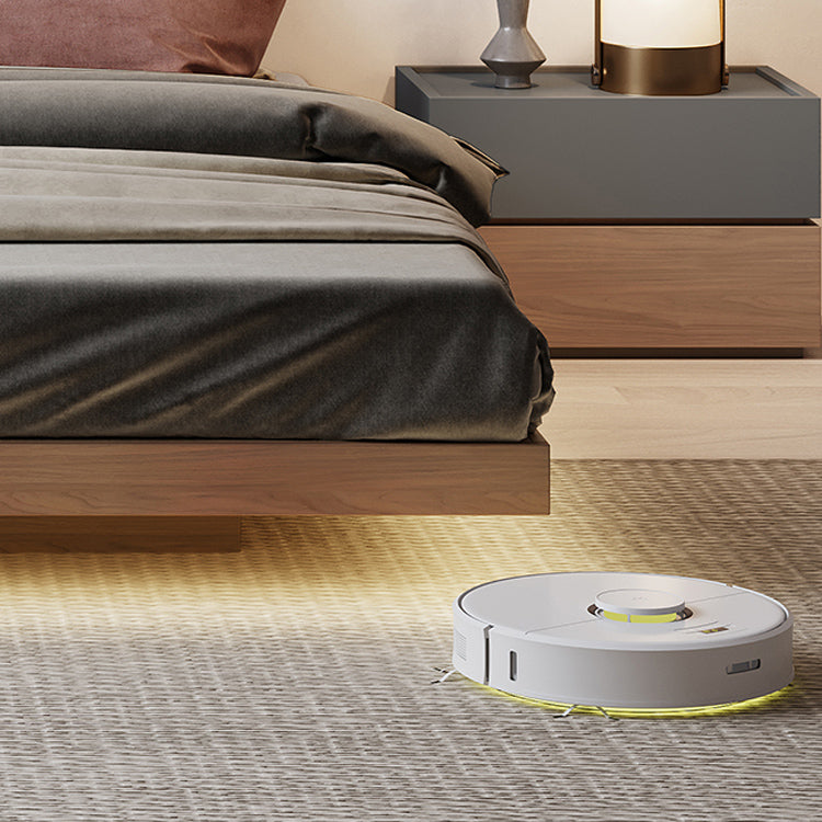 Espresso-Plattform Bettrahmen Massivholzplattform Bett Mitte des Jahrhunderts modern