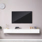 Contemporary Wood TV Console Floating TV Media Stand for Living Room Clearhalo 'furn' 'furn_tv_stands_entertainment_centers' 'Furniture' 'Living Room Furniture' 'TV Stands & Entertainment Centers' 'TV Stands & Media Storage Furniture' 'tv_stands_entertainment_centers' 6381954