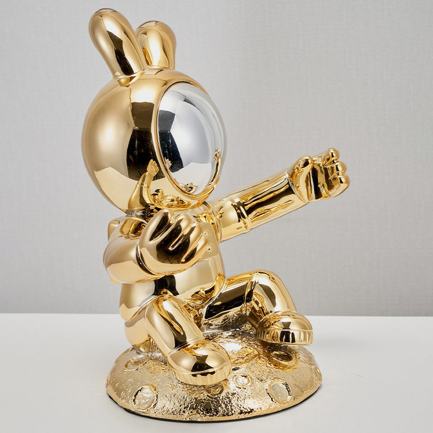 キッチン用のグラムワインボトルラックテーブルトップ樹脂ボトルホルダー