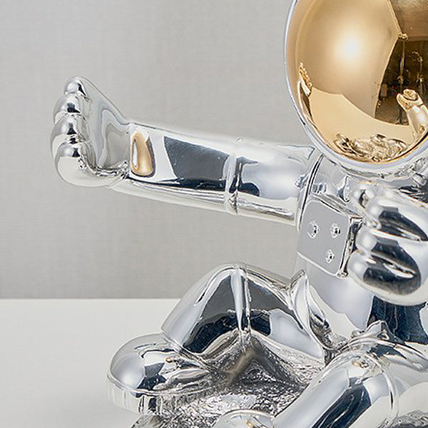 Glam Wine Bottle Rack Tabletop Resin fleshouder voor keuken