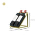 Countertop Luxury Style Wine Bottle Holder Metal Bottle Wine Rack