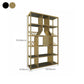 Porta del vino da pavimento in metallo bottiglia industriale di portaoggetti con scaffale
