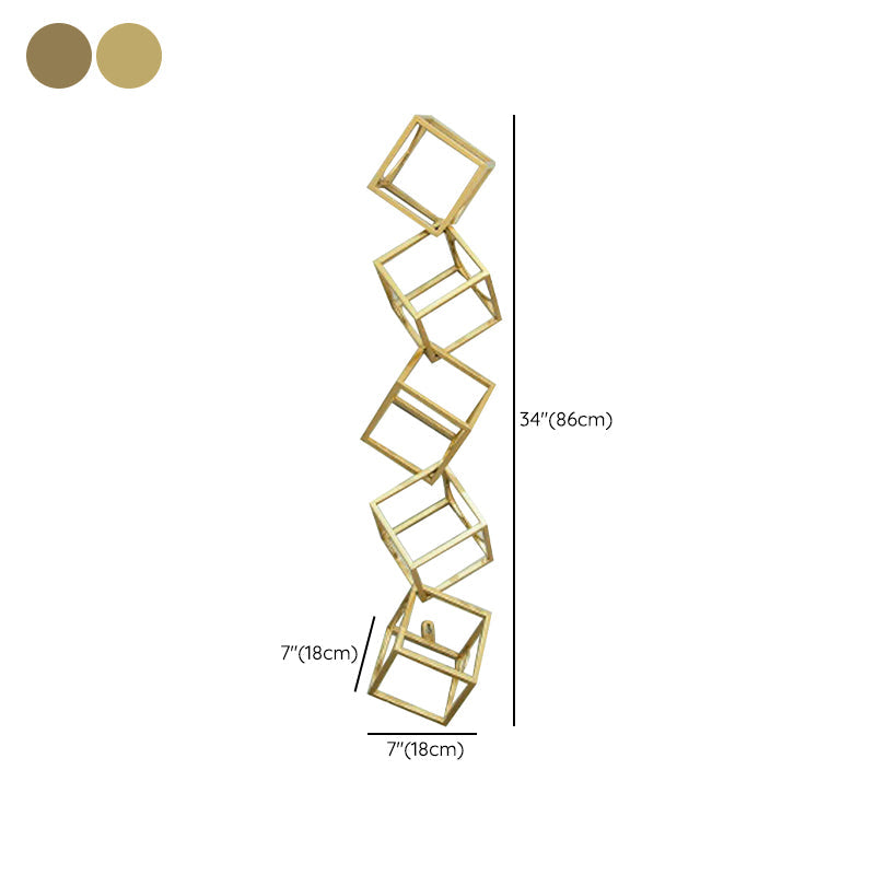 Porta bottiglia industriale a bottiglia per bottiglie di vino montata in metallo