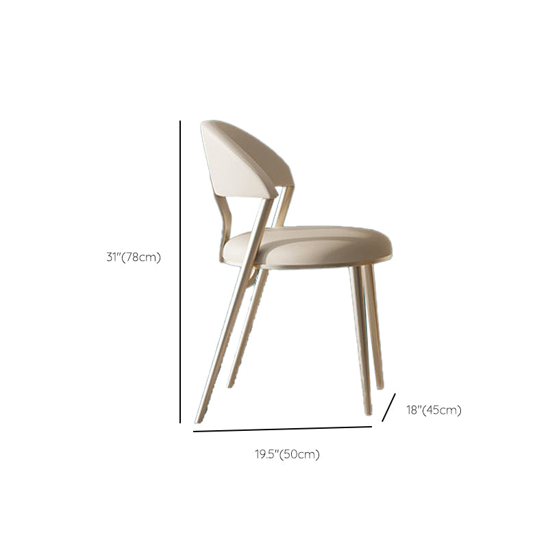 Rectangle Dining Table Set 1/5 Pcs Metal Frame Dining Table and Chairs Clearhalo 'Dining Room Sets' 'Dining Tables & Seating' 'dining_room_set' 'furn' 'furn_dining_room_set' 'Furniture' 'Kitchen & Dining Furniture' 6382657